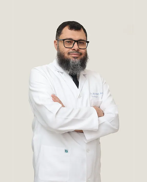 طبيب مسالك بولية