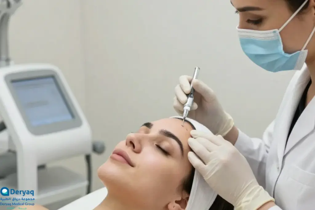 حقن الفيلر في جدة: متى تحتاجينها وما هي مخاطرها؟