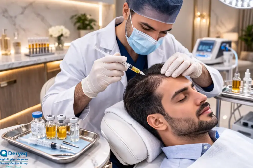 بلازما واكسوزوم للشعر: ما الفرق بينهما؟