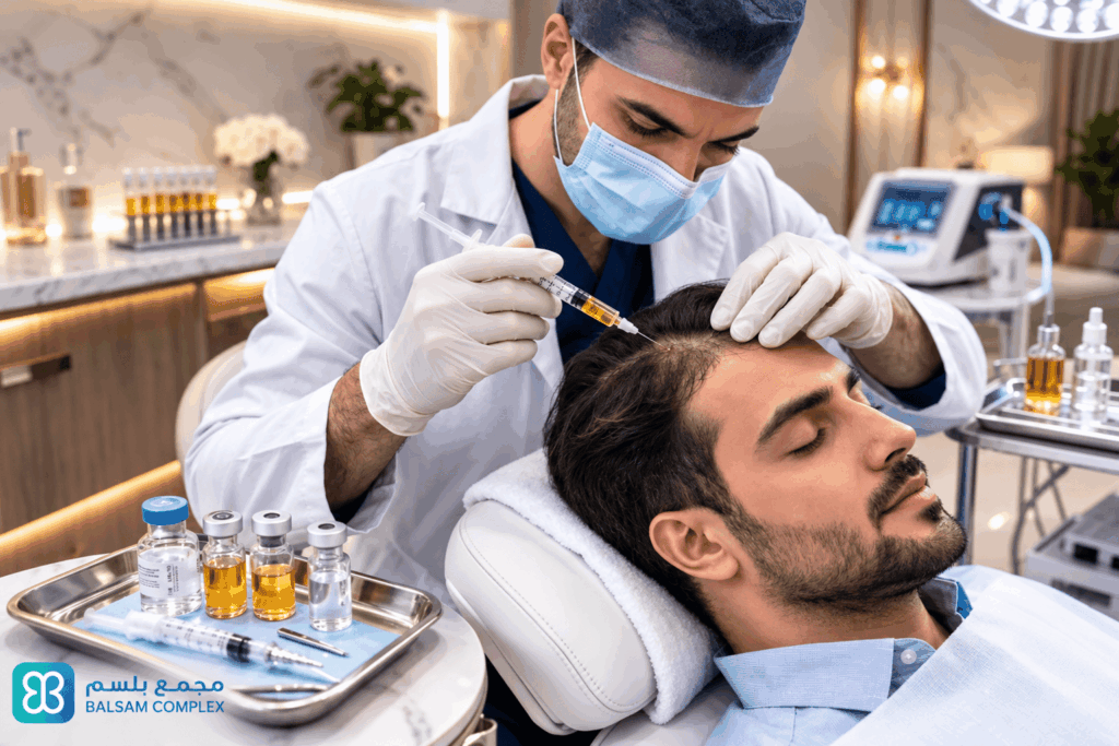 بلازما واكسوزوم للشعر: ما الفرق بينهما؟