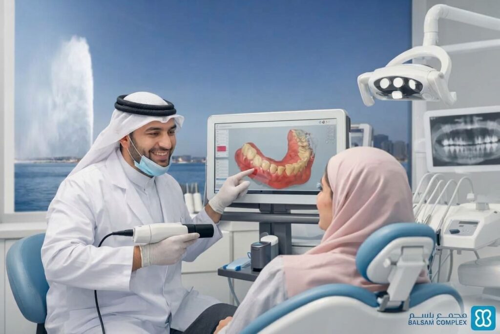 عيادة أسنان في جدة: كيف تختار الأفضل لابتسامتك