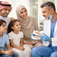 أفضل عيادة أسنان في جدة: دليل العائلة الذكي