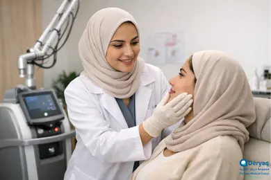 عيادة الجلدية والليزر في الحمدانية: الخدمات والمميزات 2026