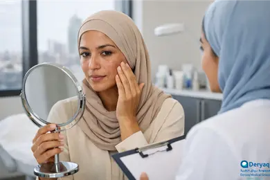 علاج التصبغات: هل التقشير الكيميائي فعال؟