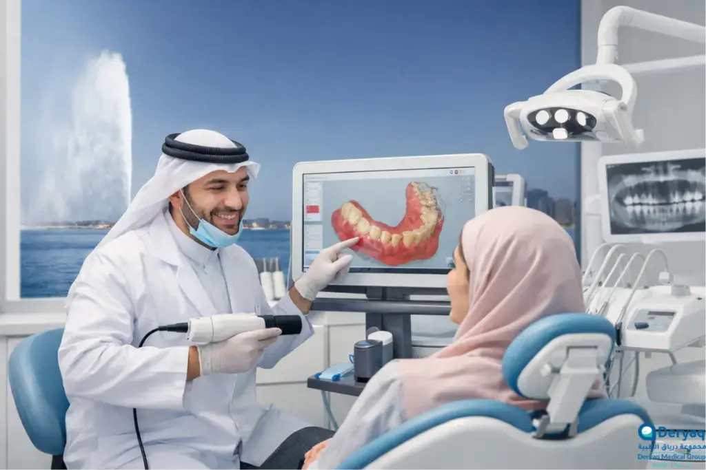 عيادة أسنان في جدة: كيف تختار الأفضل لابتسامتك