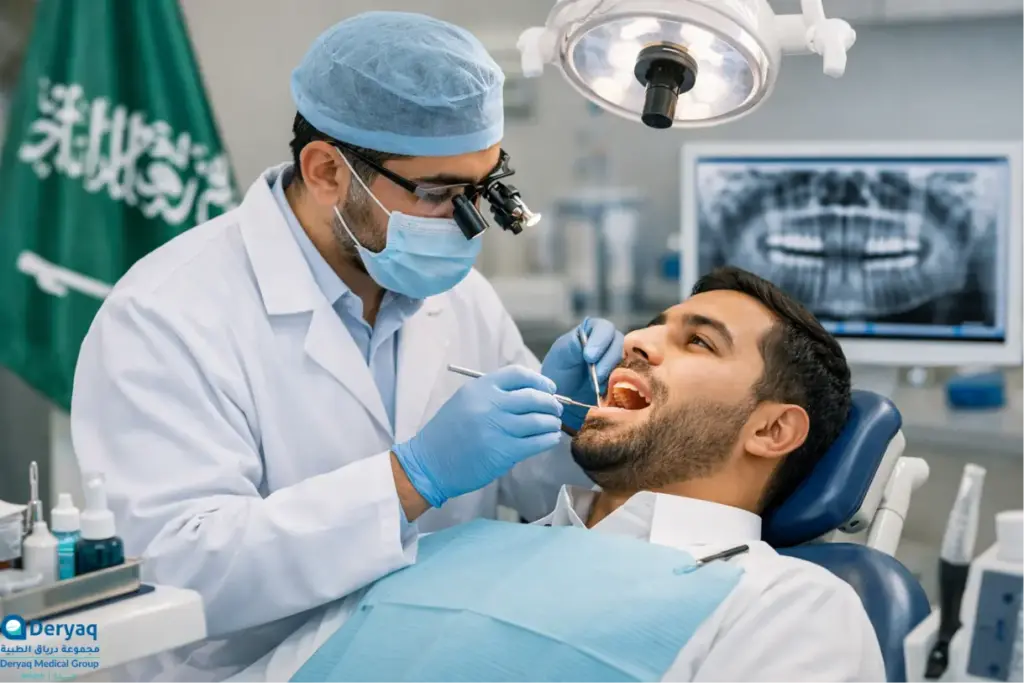 طب الأسنان في جدة: متى تحتاج زيارة طبيب أسنان؟