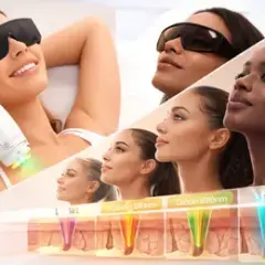 هل تنظيف البشرة بالليزر مناسب لكل ألوان البشرة؟