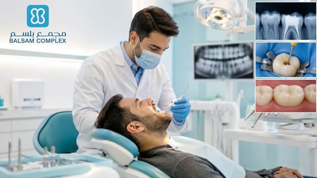 علاج العصب: الأعراض والخطوات والتعافي