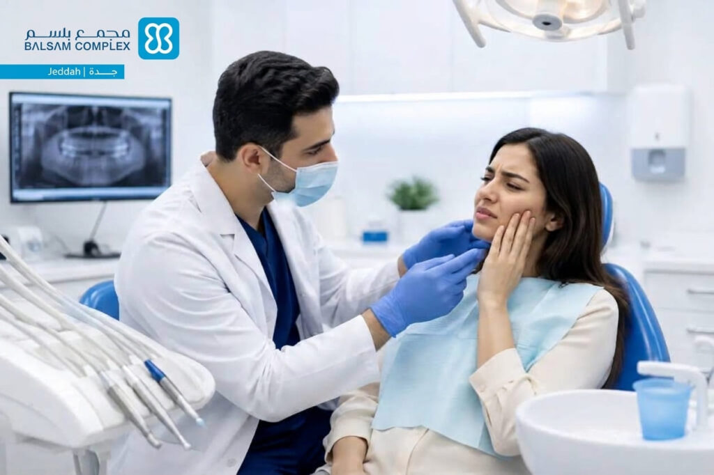 حالات طوارئ الأسنان: متى تحتاج علاجاً فورياً؟