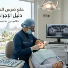 خلع ضرس العقل جدة: دليل الإجراء الآمن