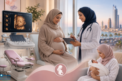 نساء وولادة جدة 2026: دليلك لأفضل العيادات والأطباء