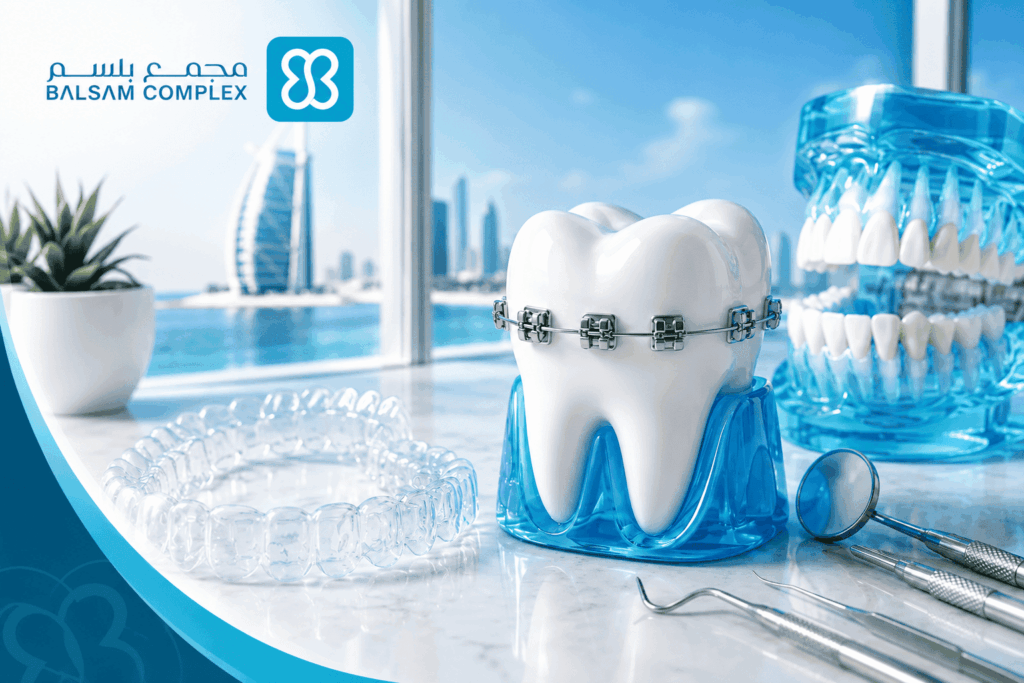 طب الأسنان: أعراض شائعة ومتى تستشير الطبيب
