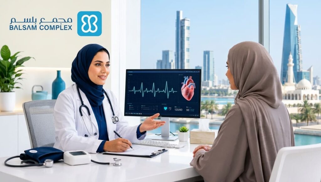 متى تحتاج إلى طبيب قلب؟ وما فحوصات القلب الشائعة؟