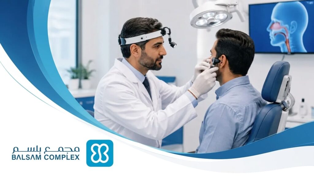 الأنف والأذن والحنجرة : الأعراض الشائعة ومتى تحتاج إلى الطبيب؟