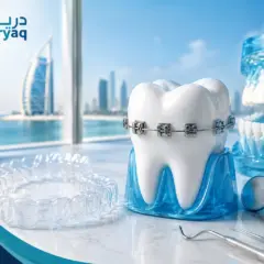دليل تقويم الأسنان: الفحص وخطة العلاج والتكلفة والمتابعة