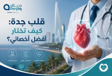قلب جدة كيف تختار أفضل أخصائي قلب جدة كيف تختار أفضل أخصائي؟