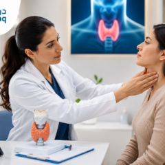 متى تحتاج إلى طبيب غدد صماء؟ الأعراض والفحوصات ودور أخصائي الغدد