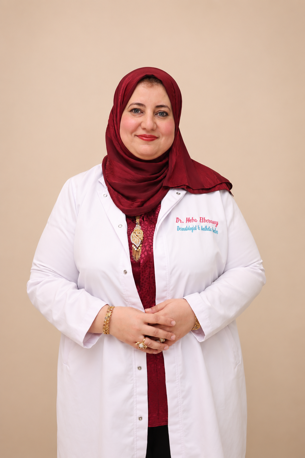 د هبة البراوي